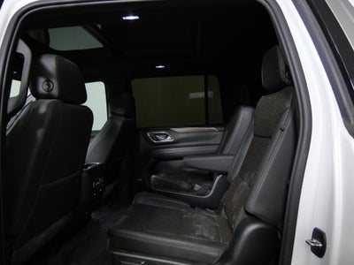 2021 Chevrolet Suburban High Country