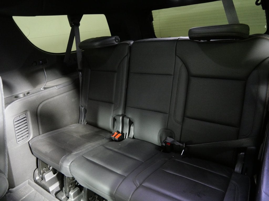 2021 Chevrolet Suburban High Country