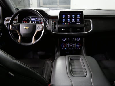 2021 Chevrolet Suburban High Country
