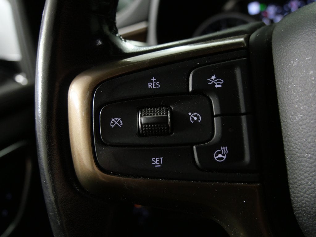 2021 Chevrolet Suburban High Country