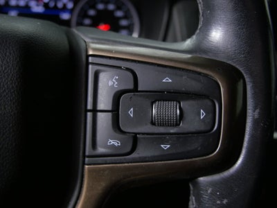 2021 Chevrolet Suburban High Country
