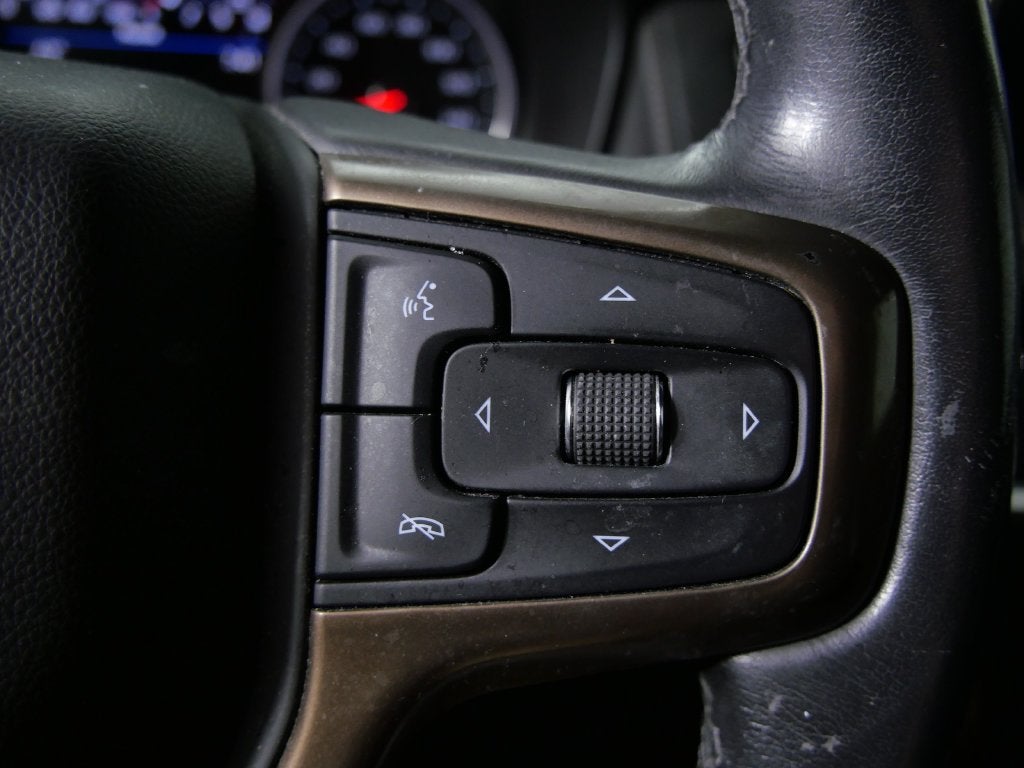 2021 Chevrolet Suburban High Country