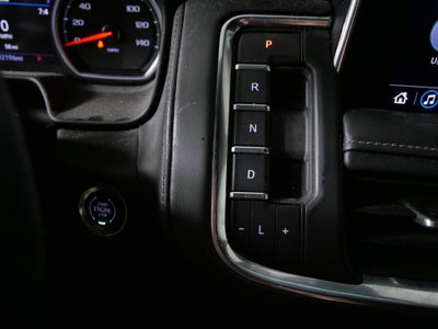 2021 Chevrolet Suburban High Country