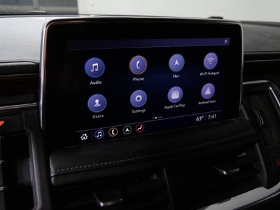 2021 Chevrolet Suburban High Country