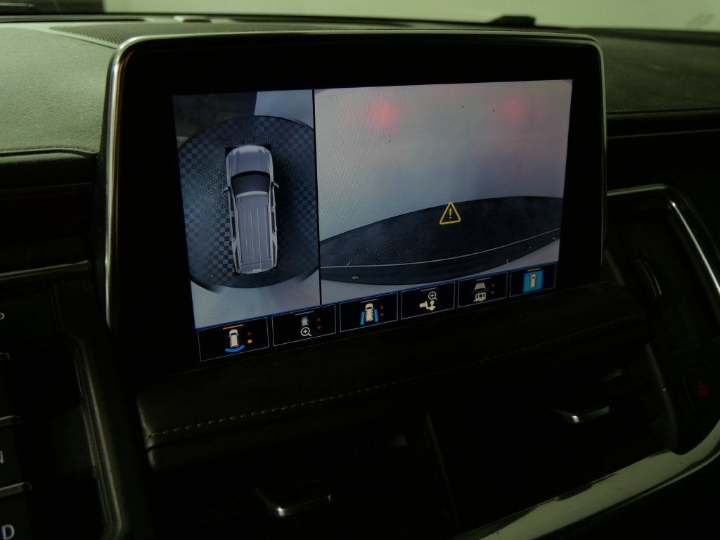2021 Chevrolet Suburban High Country