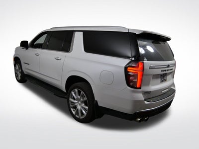 2021 Chevrolet Suburban High Country