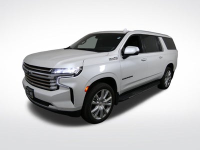 2021 Chevrolet Suburban High Country