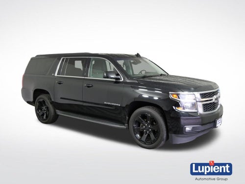 2016 Chevrolet Suburban LT