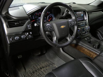 2016 Chevrolet Suburban LT