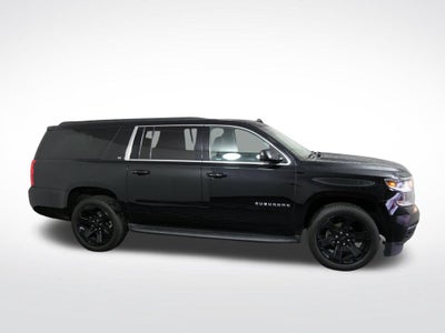 2016 Chevrolet Suburban LT