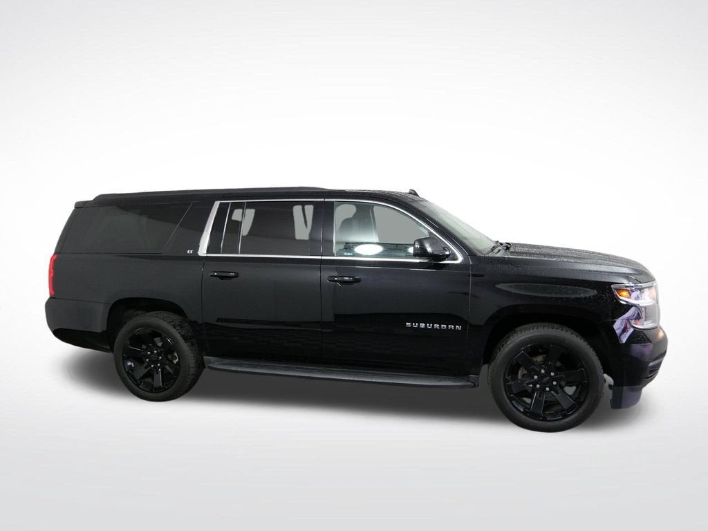 2016 Chevrolet Suburban LT