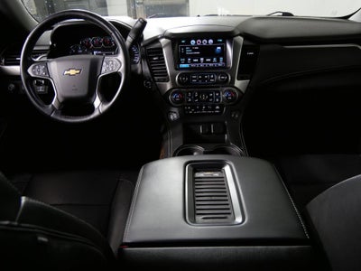 2016 Chevrolet Suburban LT