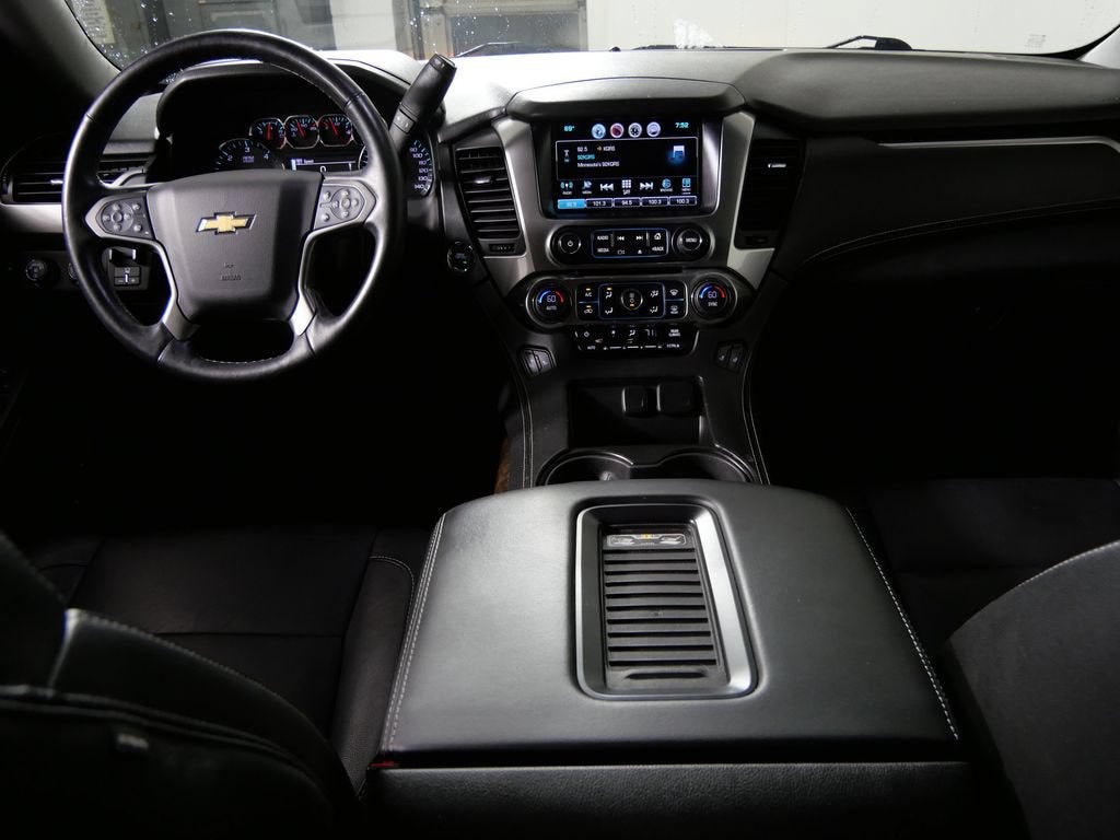 2016 Chevrolet Suburban LT