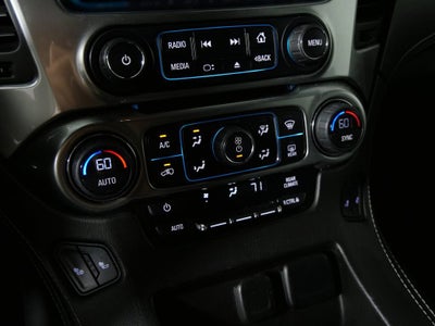 2016 Chevrolet Suburban LT