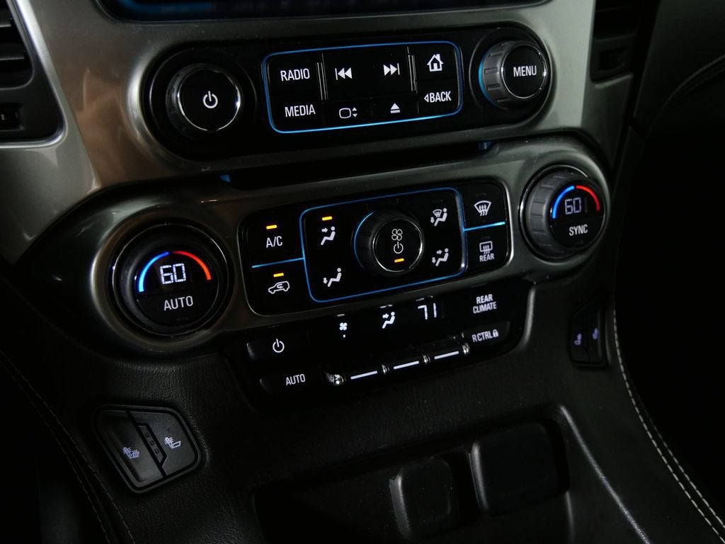 2016 Chevrolet Suburban LT