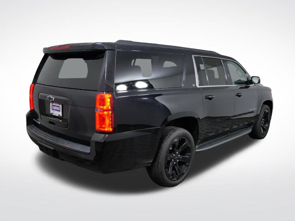 2016 Chevrolet Suburban LT