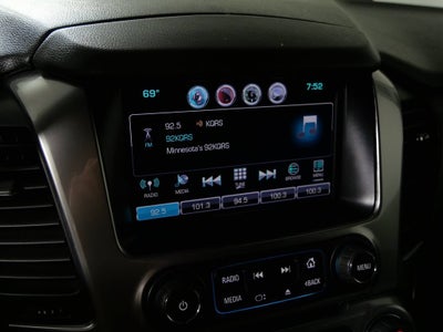 2016 Chevrolet Suburban LT