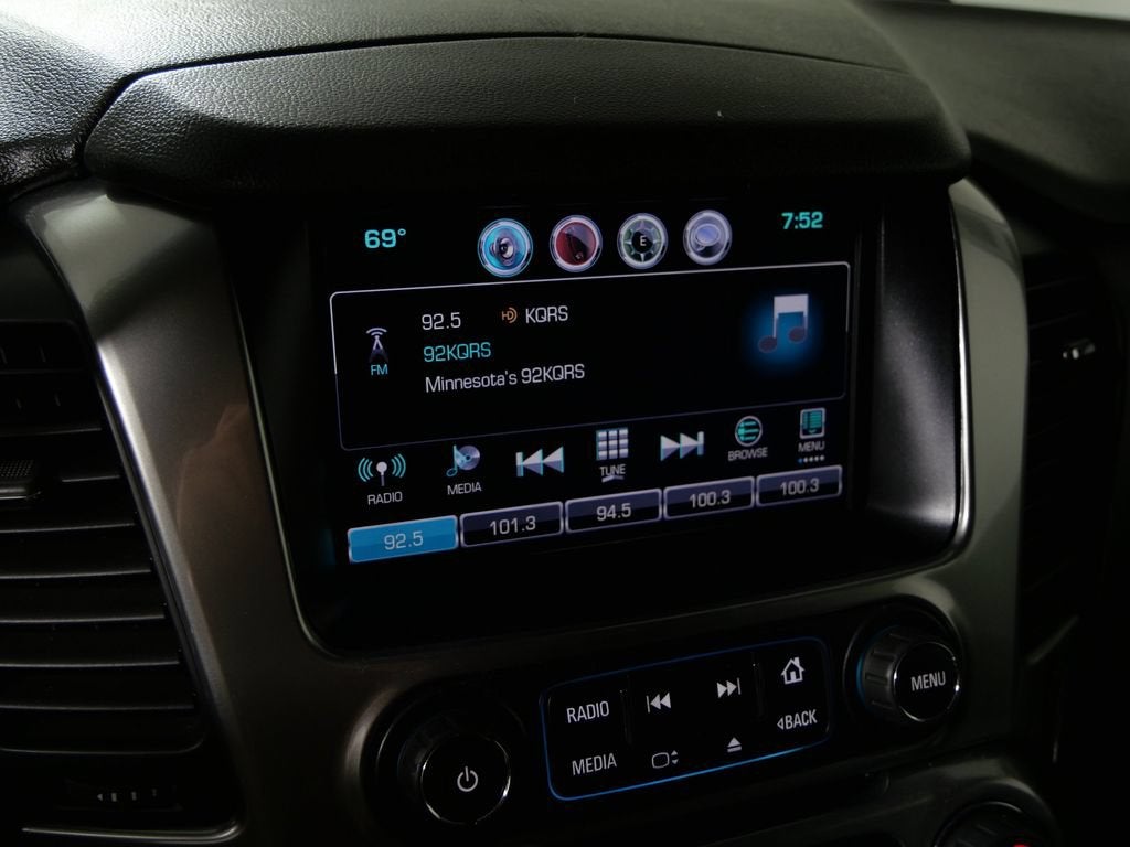 2016 Chevrolet Suburban LT