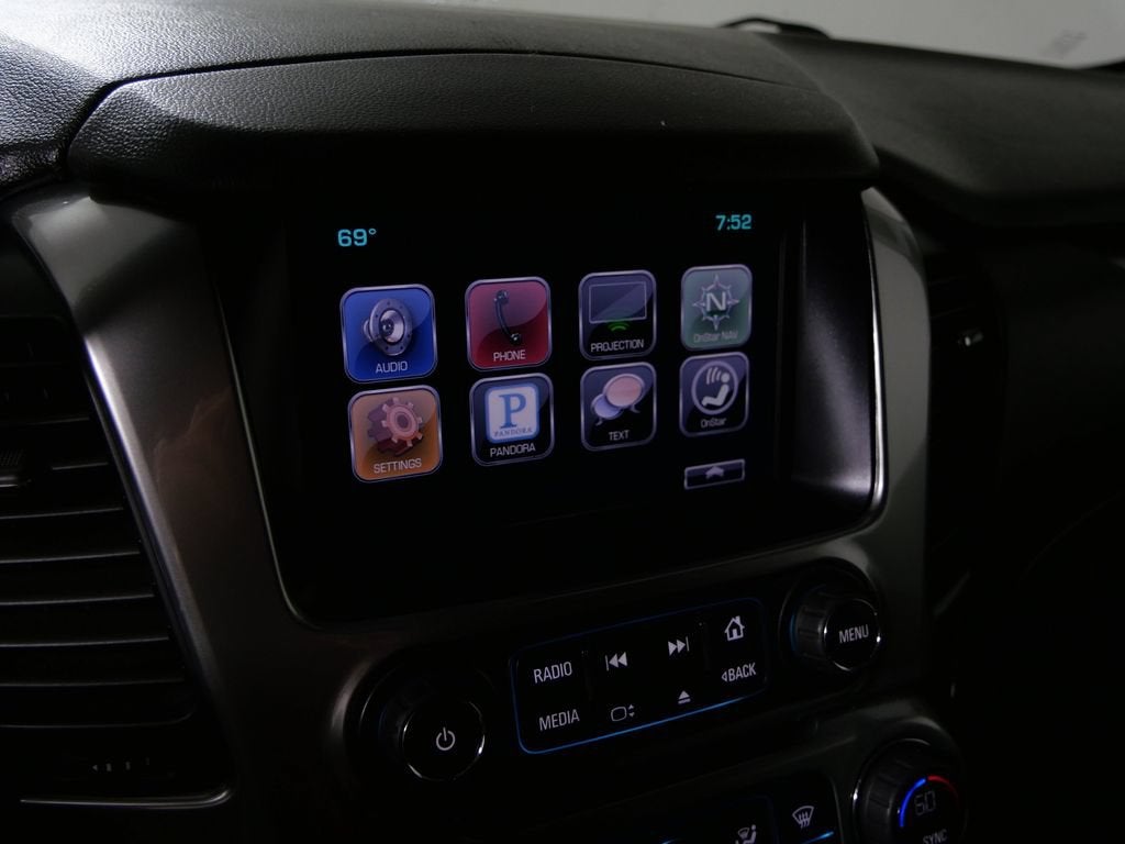 2016 Chevrolet Suburban LT