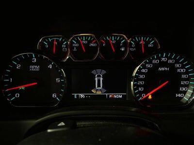 2016 Chevrolet Suburban LT
