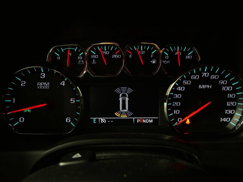 2016 Chevrolet Suburban LT