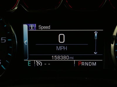 2016 Chevrolet Suburban LT
