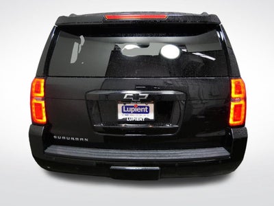 2016 Chevrolet Suburban LT
