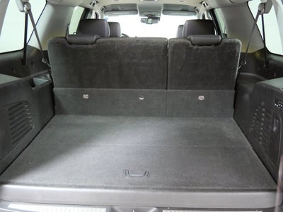 2016 Chevrolet Suburban LT