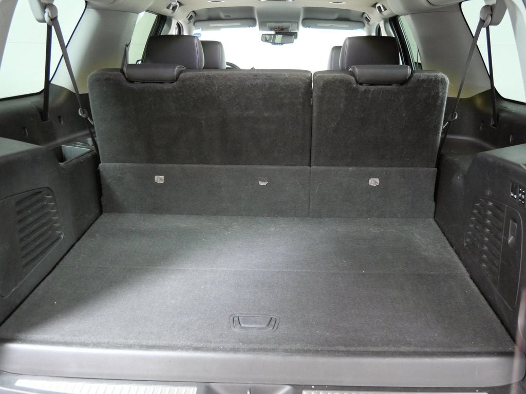 2016 Chevrolet Suburban LT