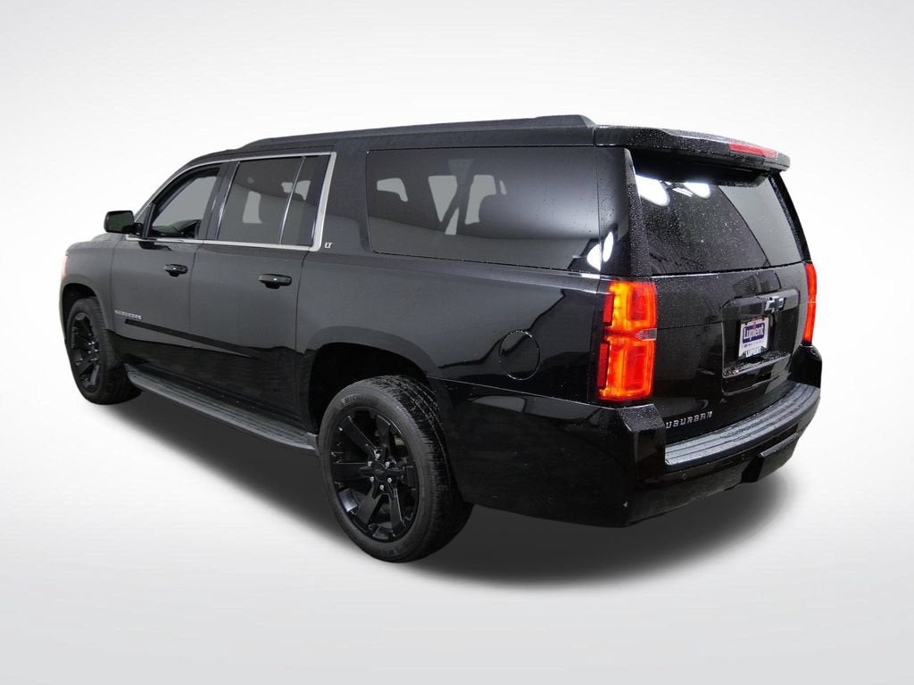 2016 Chevrolet Suburban LT