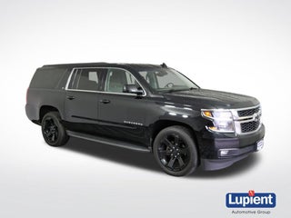 2016 Chevrolet Suburban LT