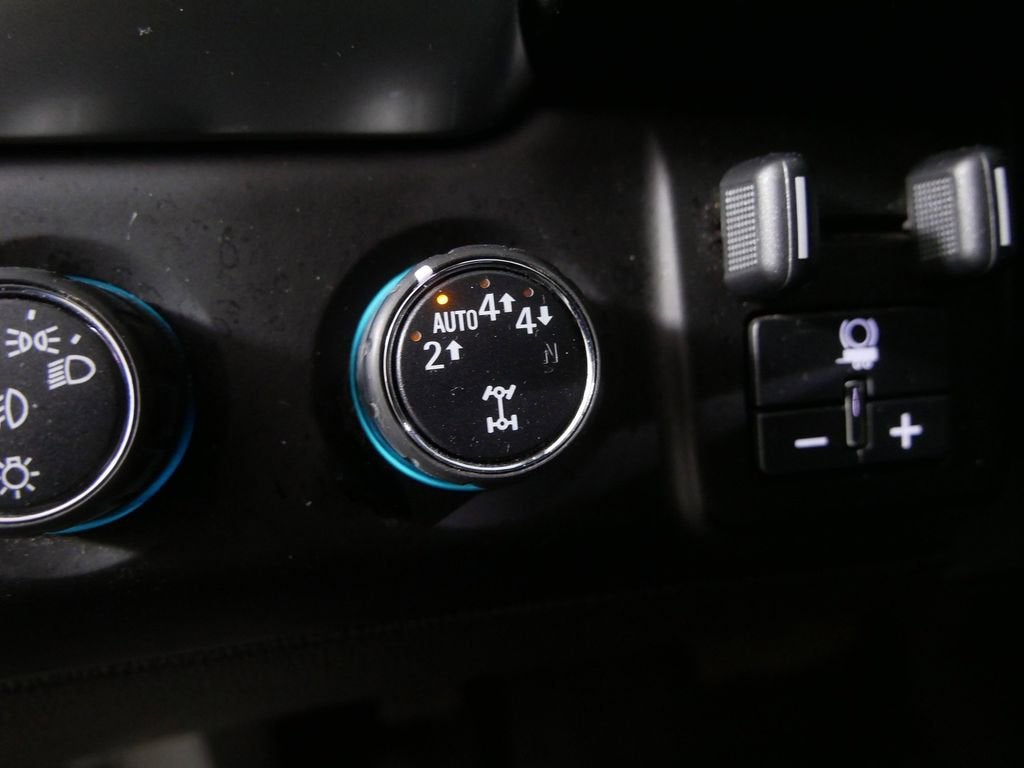 2020 Chevrolet Suburban LT