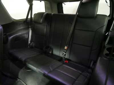 2020 Chevrolet Suburban LT