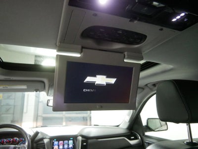 2020 Chevrolet Suburban LT