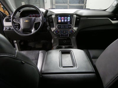 2020 Chevrolet Suburban LT