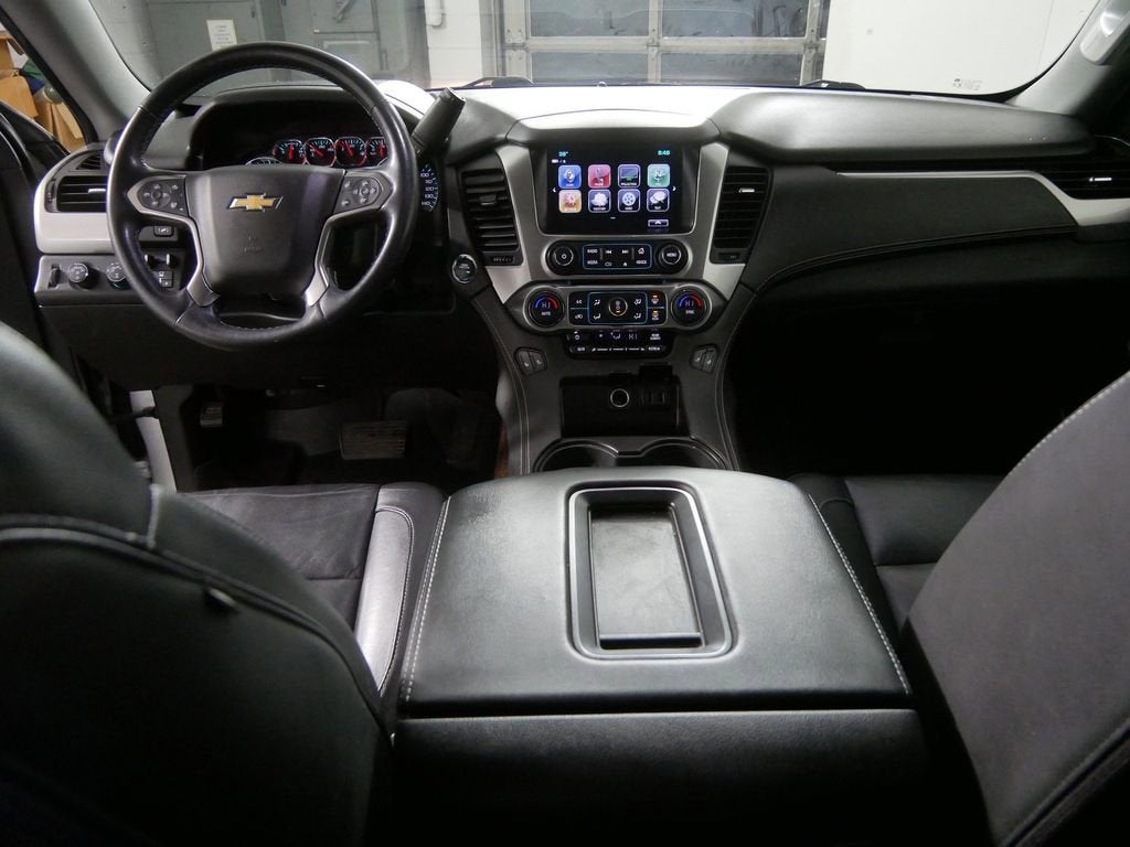 2020 Chevrolet Suburban LT