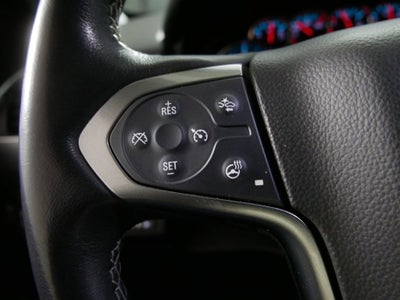 2020 Chevrolet Suburban LT