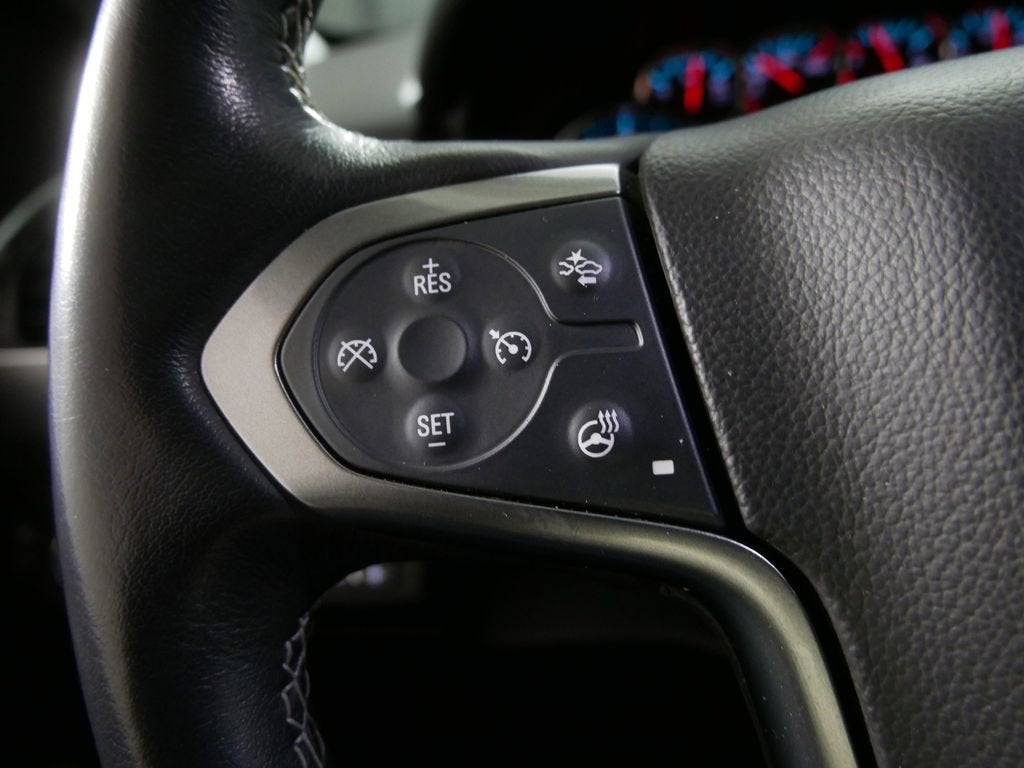 2020 Chevrolet Suburban LT