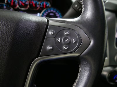 2020 Chevrolet Suburban LT