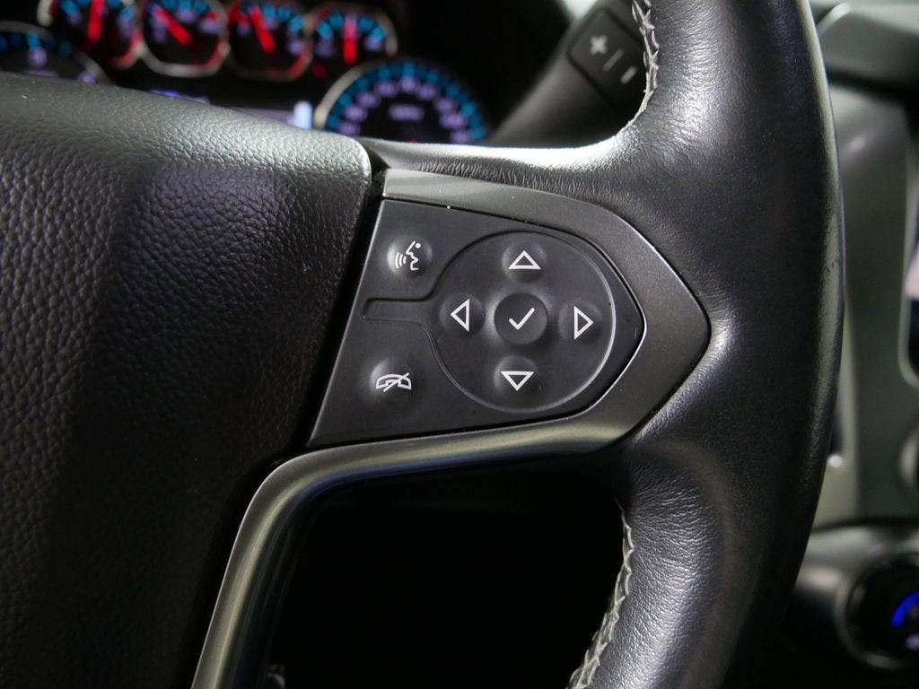 2020 Chevrolet Suburban LT