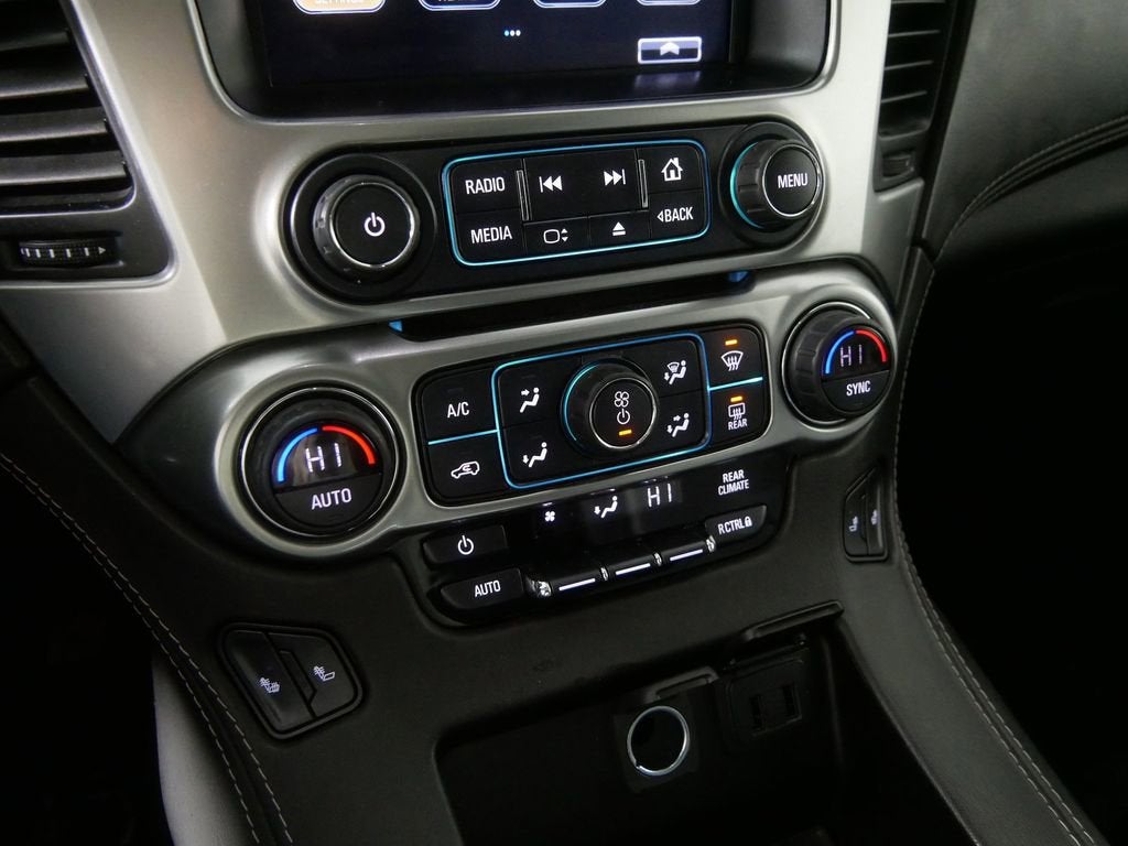 2020 Chevrolet Suburban LT