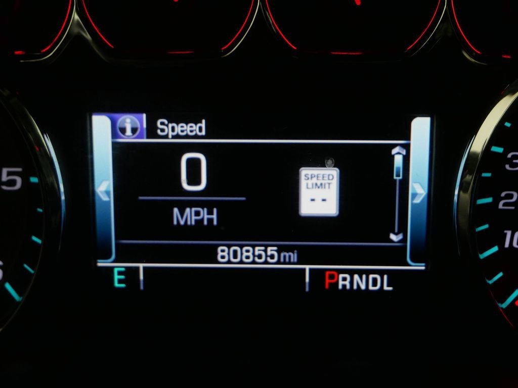 2020 Chevrolet Suburban LT