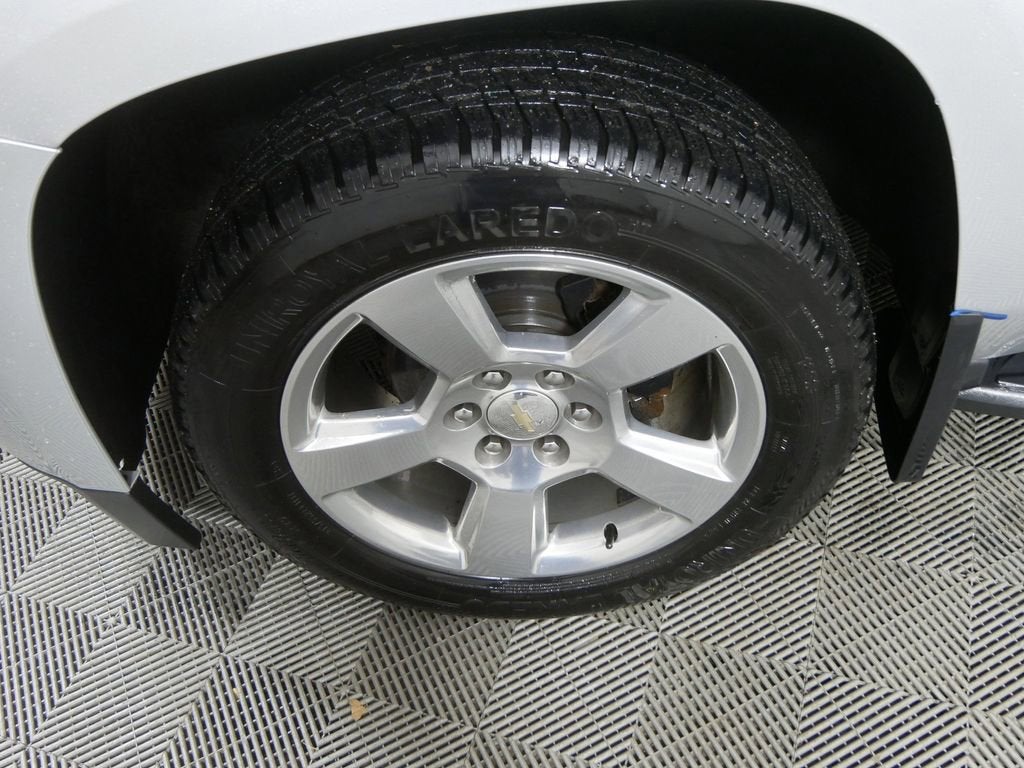 2020 Chevrolet Suburban LT