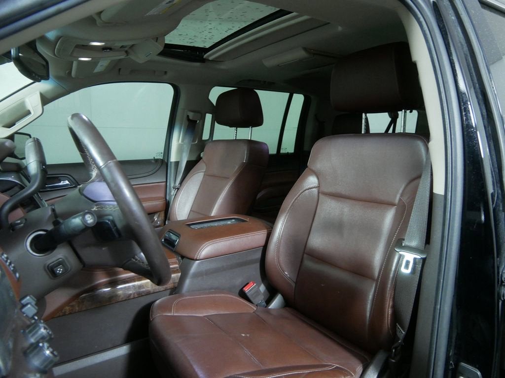 2016 Chevrolet Suburban LTZ