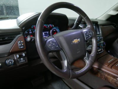 2016 Chevrolet Suburban LTZ