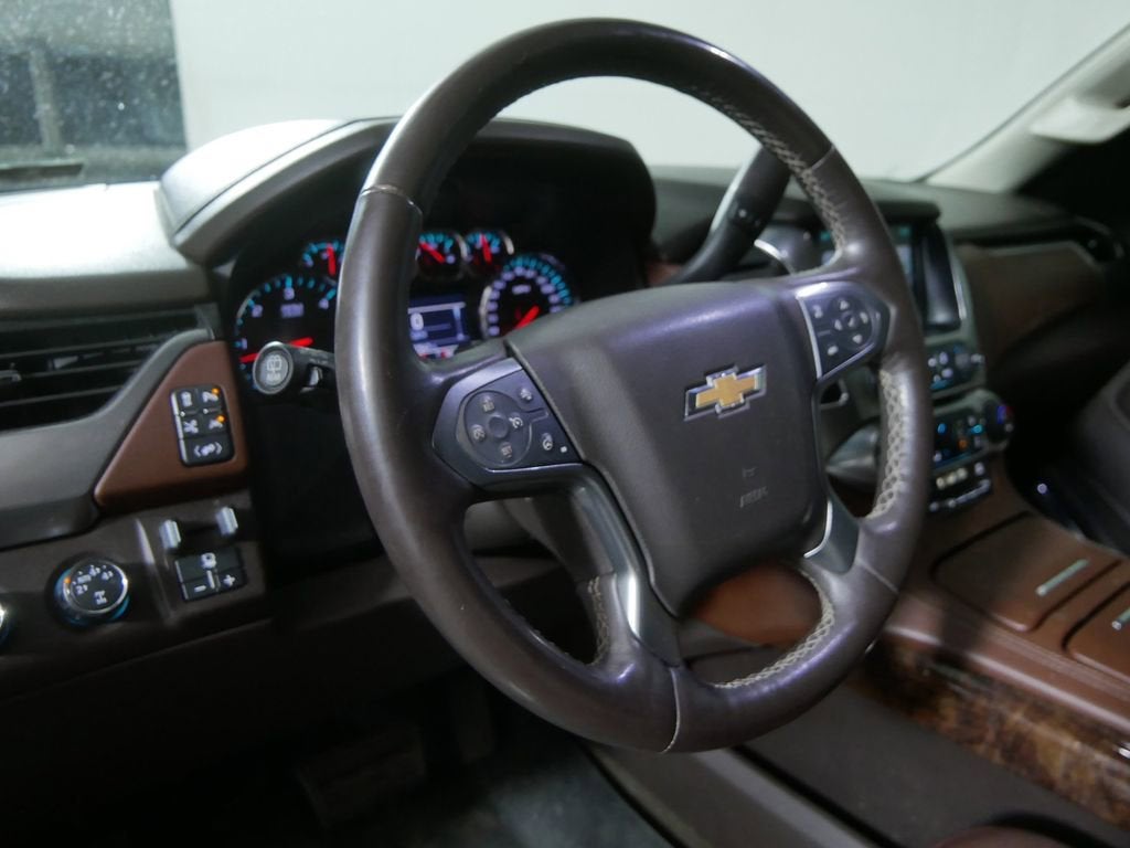 2016 Chevrolet Suburban LTZ