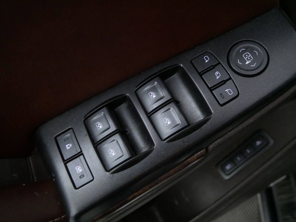 2016 Chevrolet Suburban LTZ
