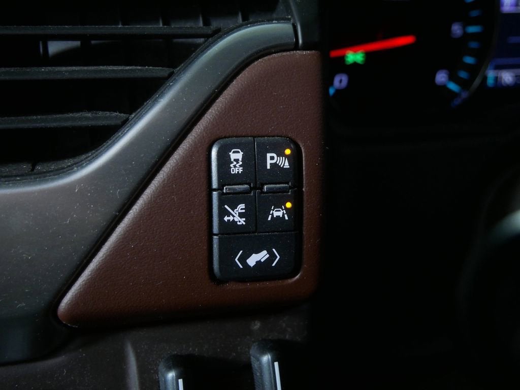 2016 Chevrolet Suburban LTZ