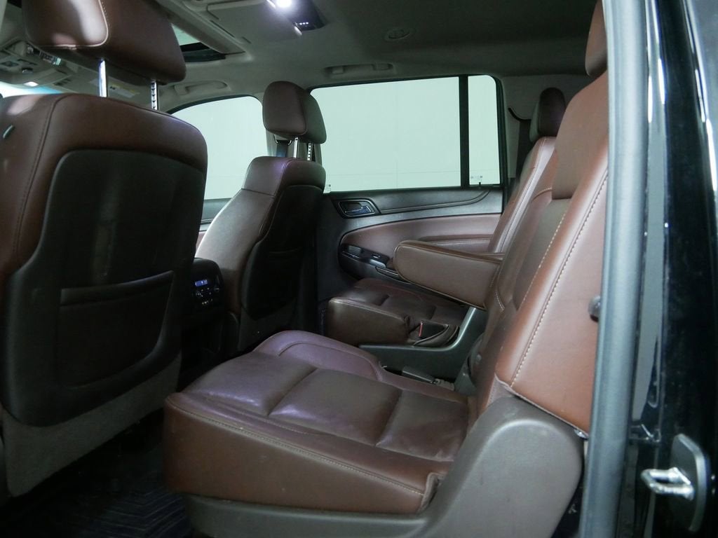 2016 Chevrolet Suburban LTZ