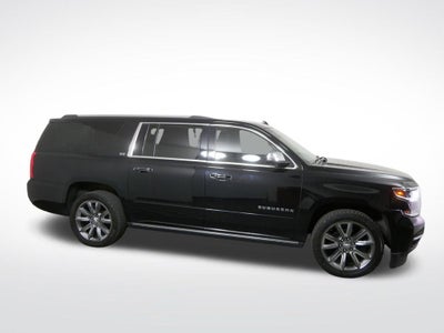 2016 Chevrolet Suburban LTZ
